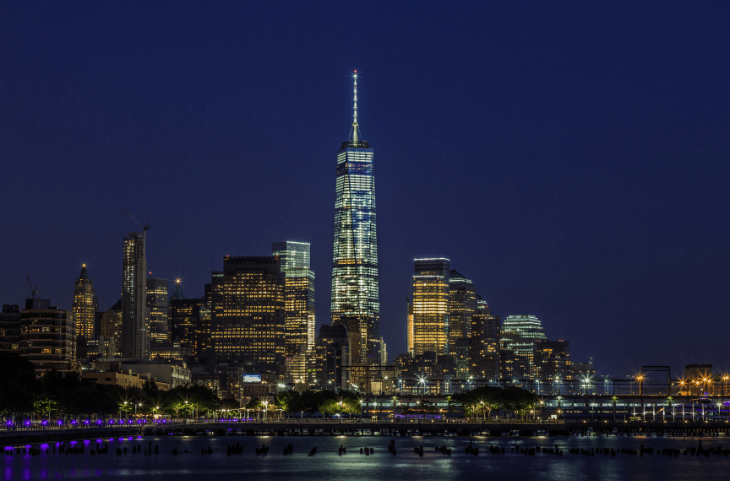 One WTC