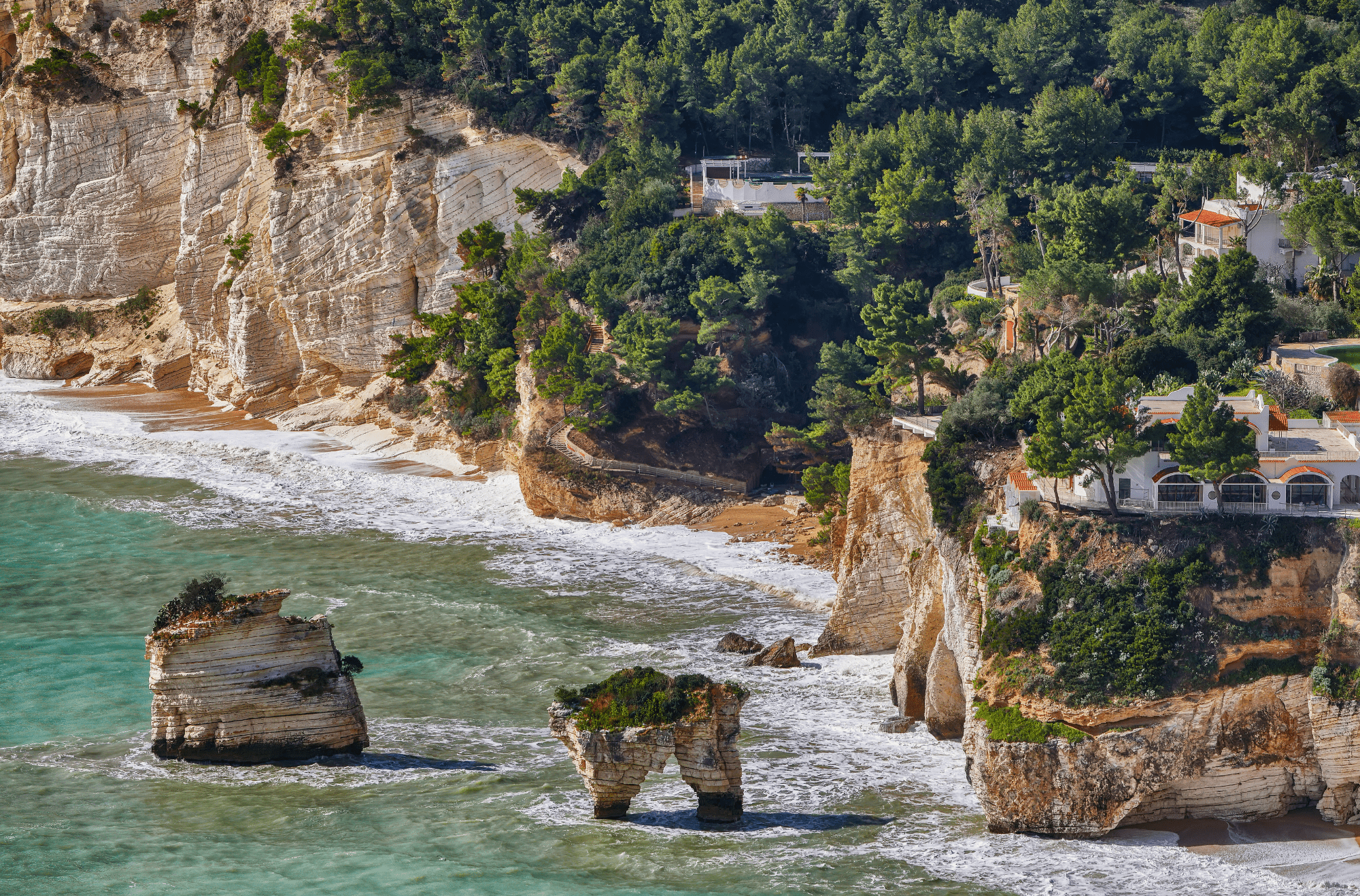 baia delle zagare