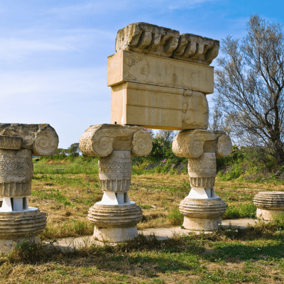 Parco Archeologico di Metaponto