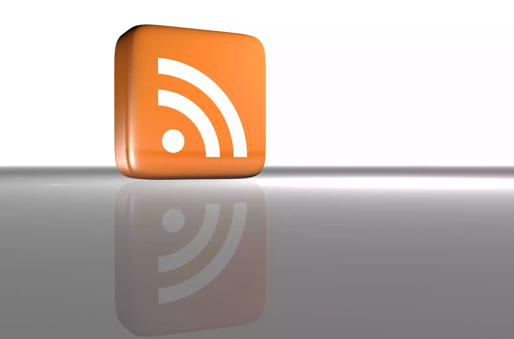 classica icona per feed RSS