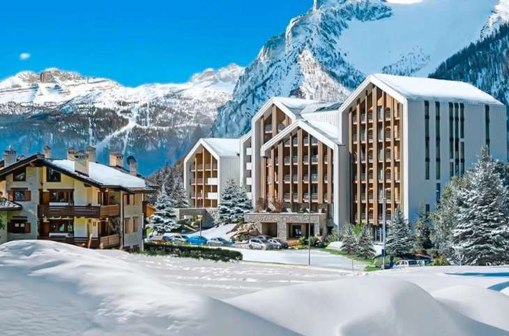 Hotel TH Courmayeur