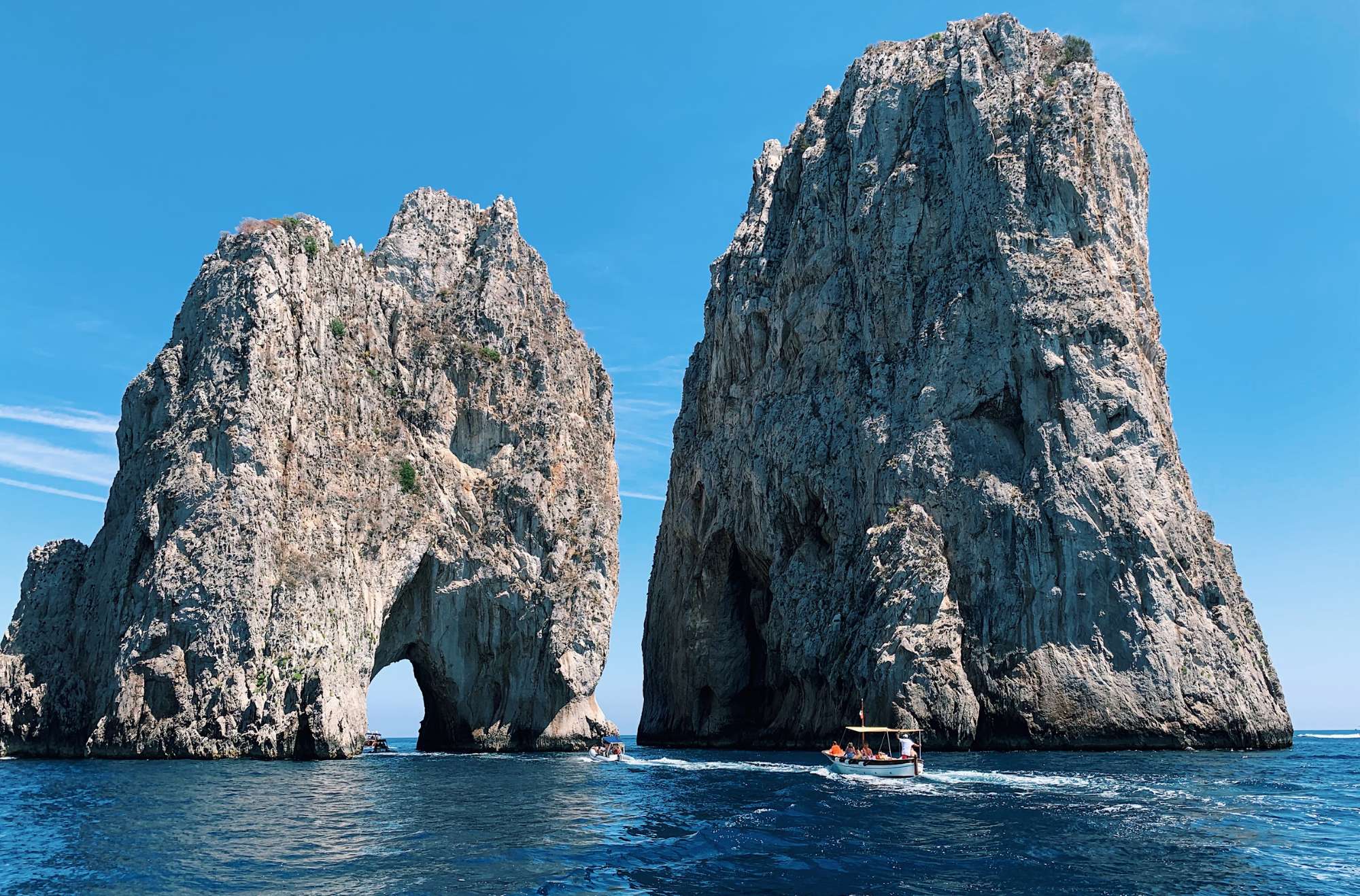 ferragosto in Campania