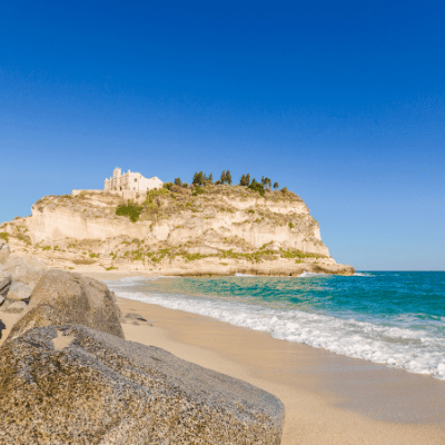 Spiagge-Tropea