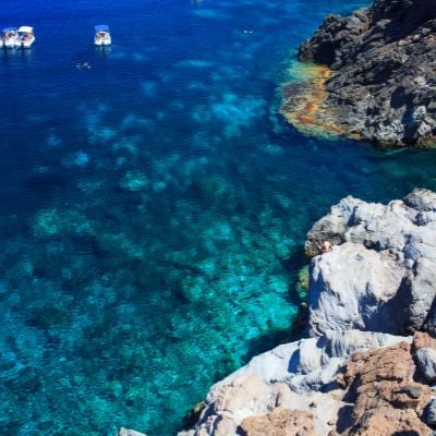 Spiagge-Pantelleria