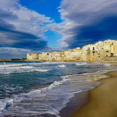 Spiagge-Cefalù