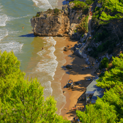 spiaggia di Jalillo