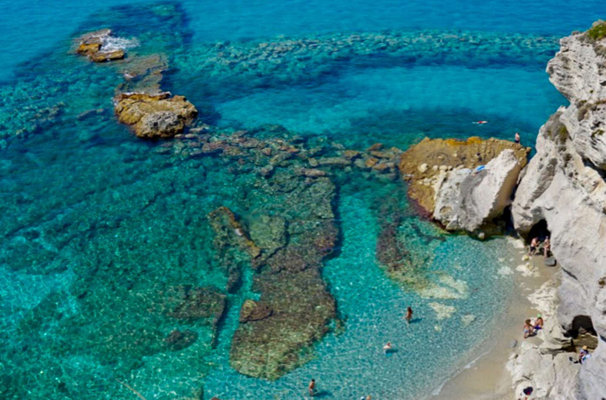 Bandiera Blu Tropea