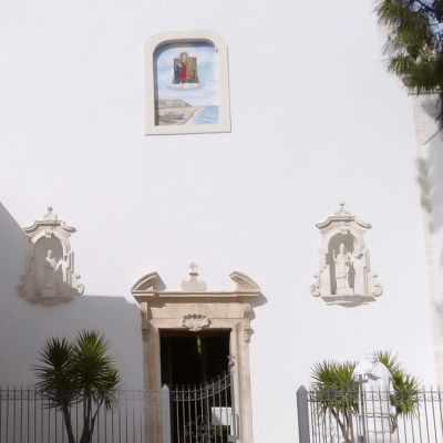 Il Santuario Madonna della Libera