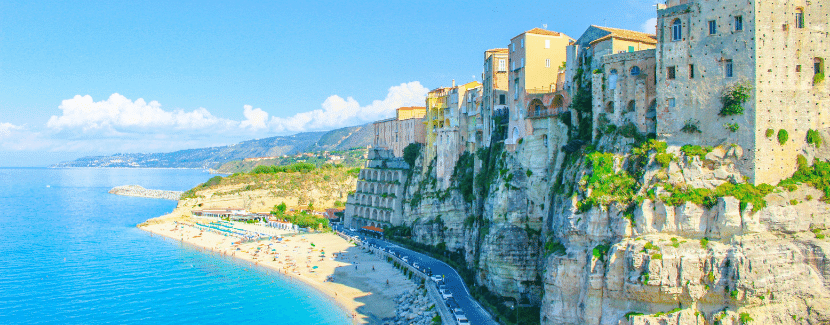 villaggi Tropea