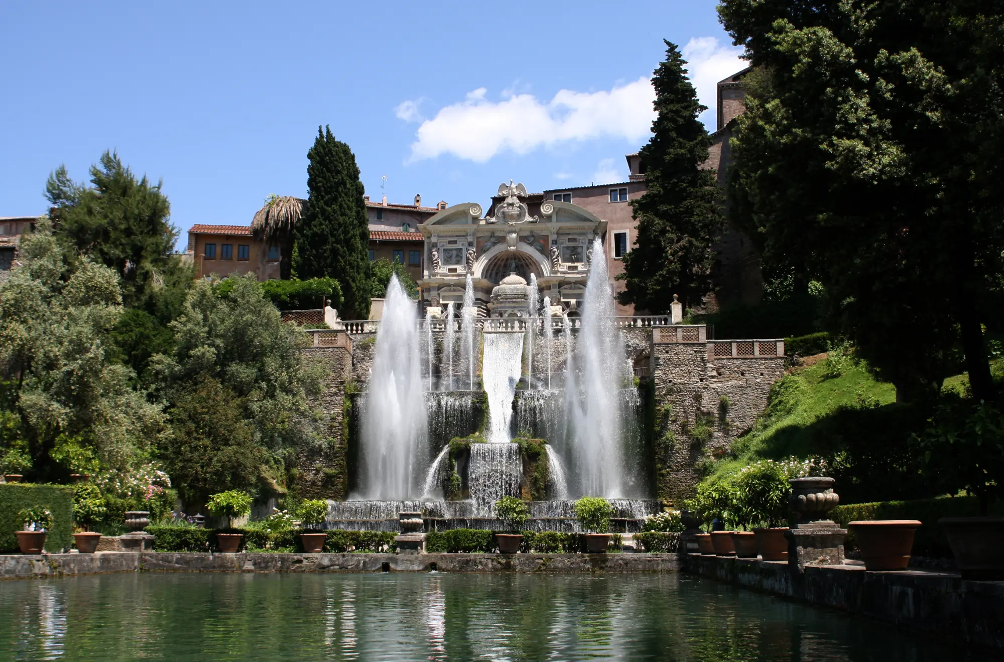 Villa d'Este a Tivoli