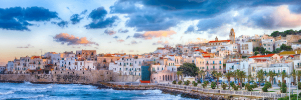 Villaggi Vieste