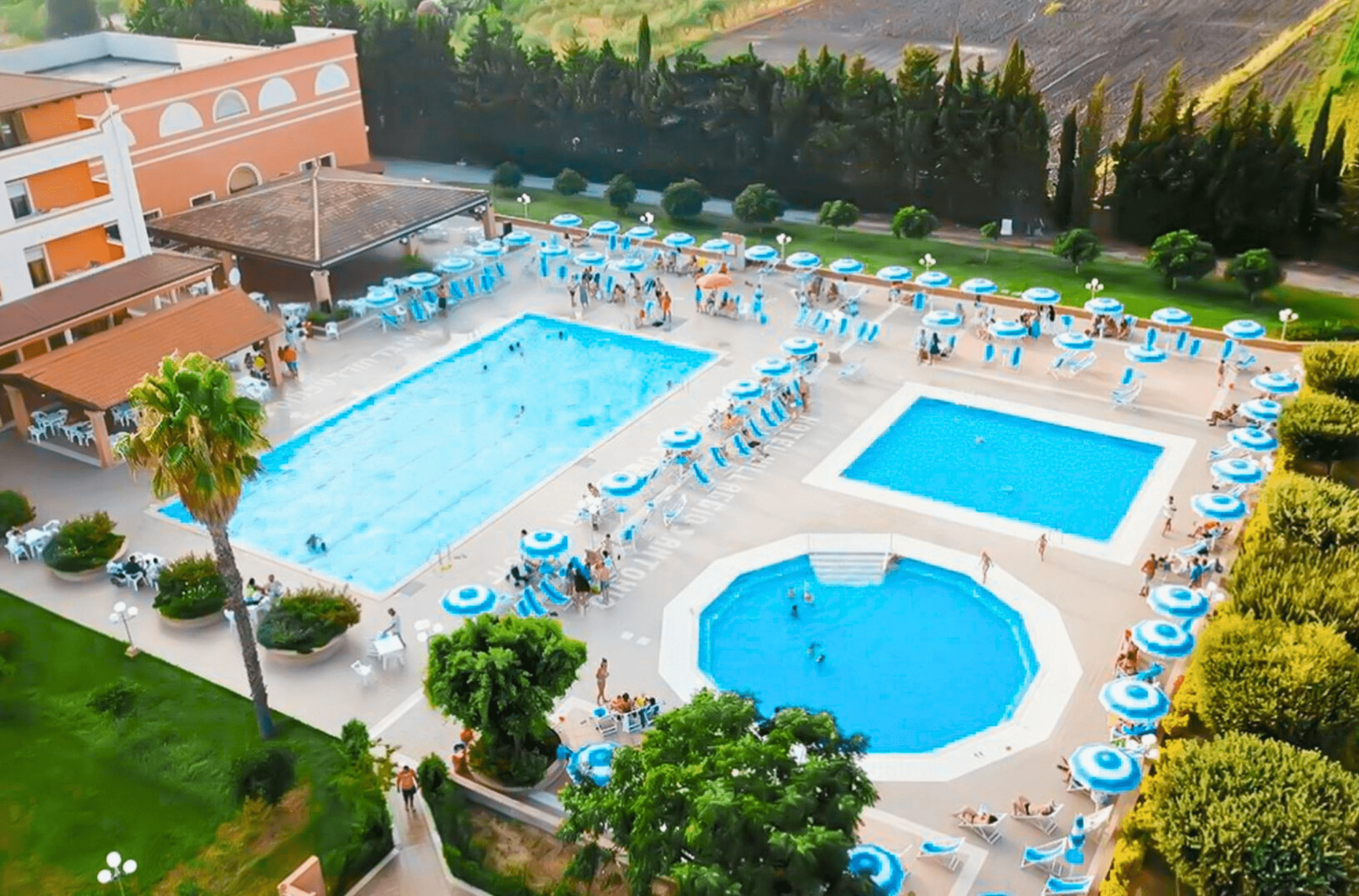 Hotel Villaggio S. Antonio