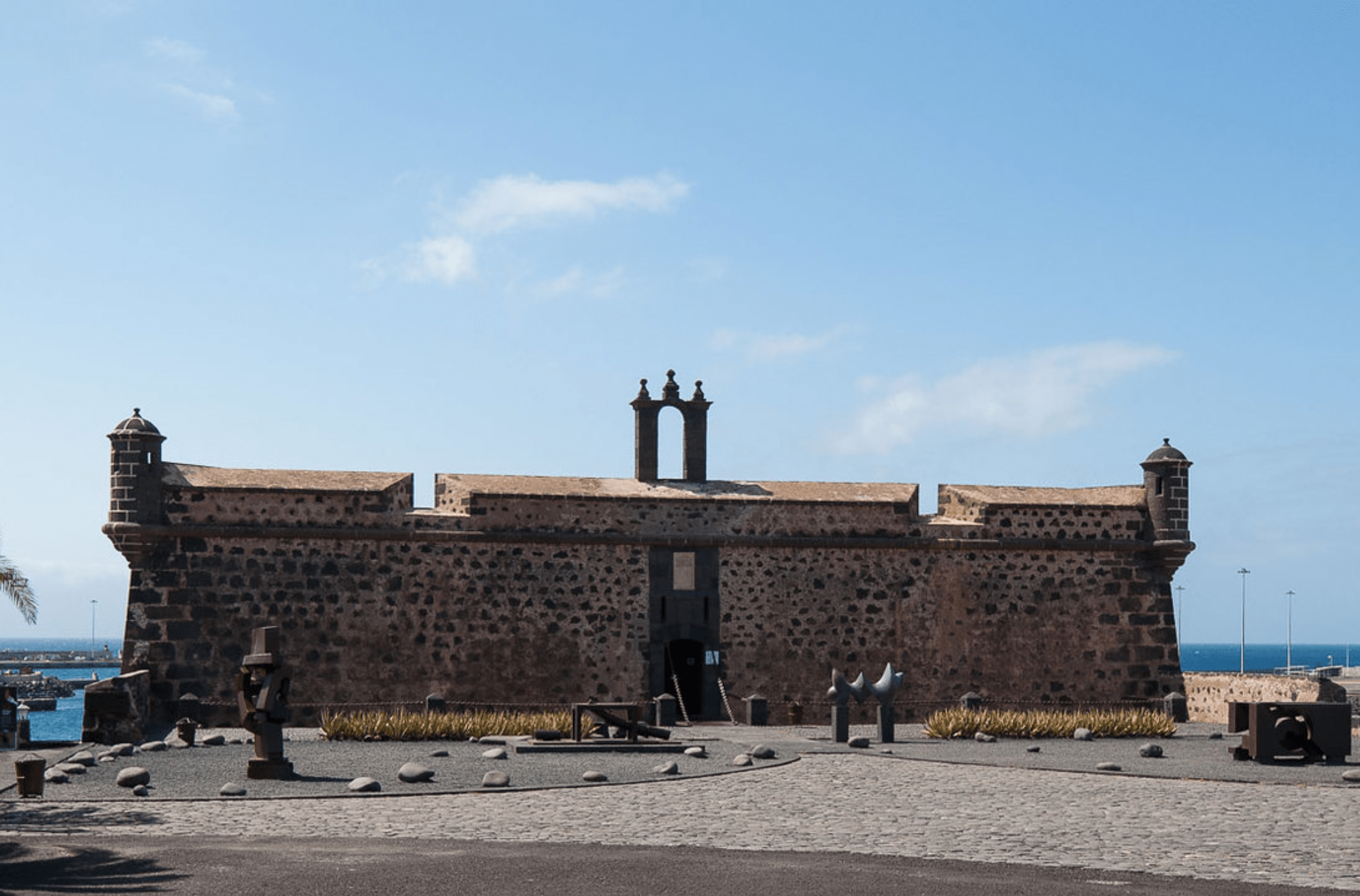 Castillo de San José 