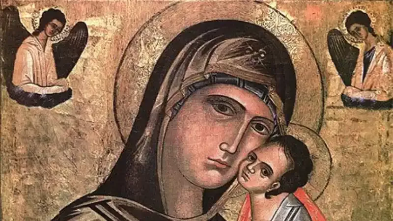 Madonna Greca di Isola di Capo Rizzuto