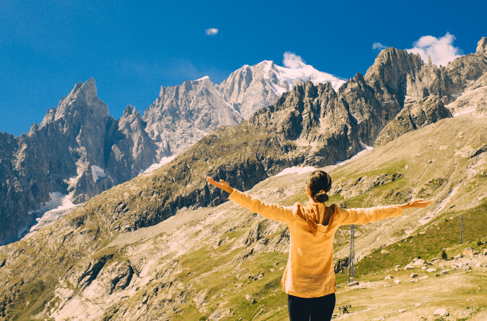 Cosa fare a Courmayeur in estate