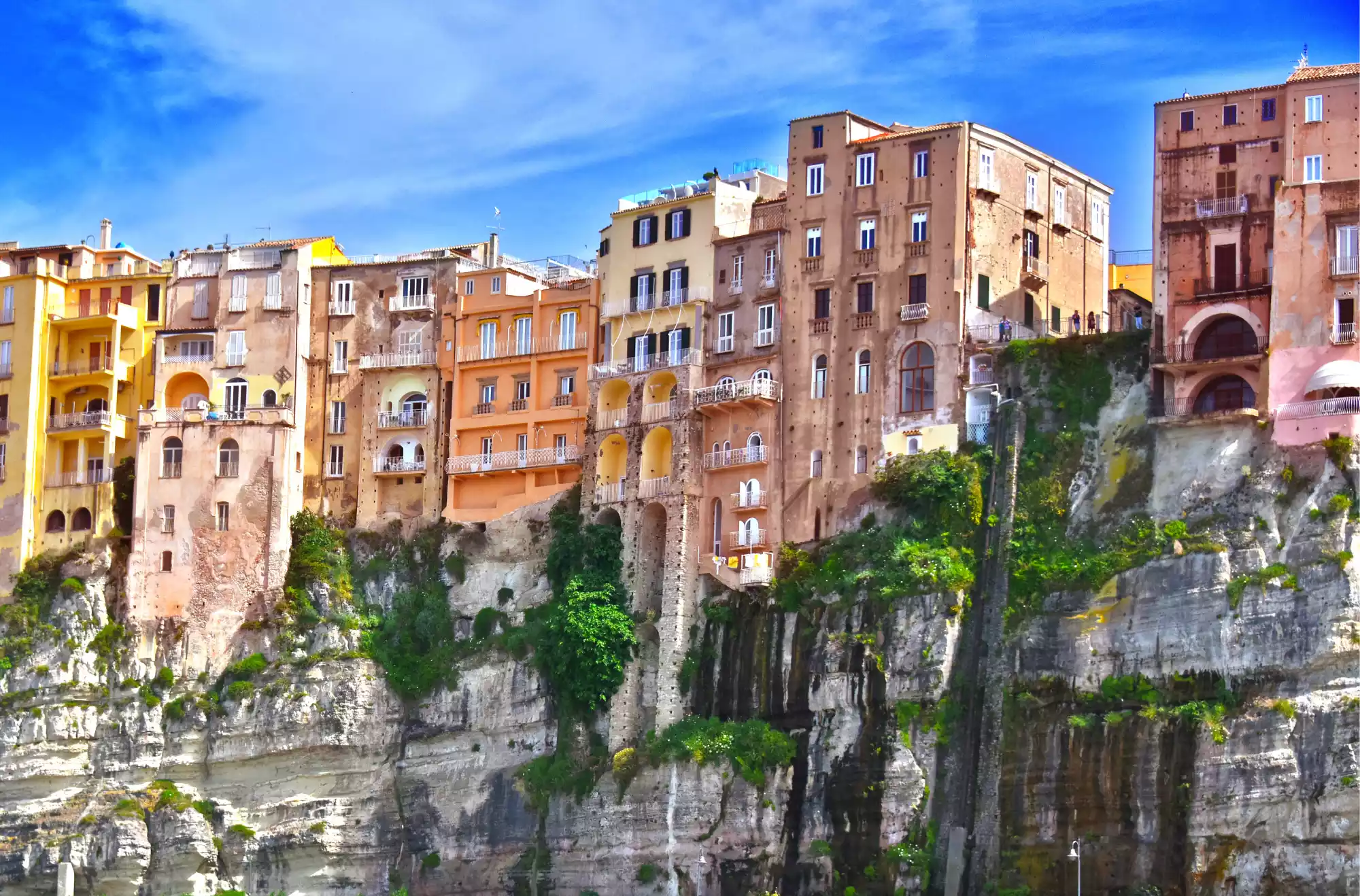 il borgo di Tropea | Calabria