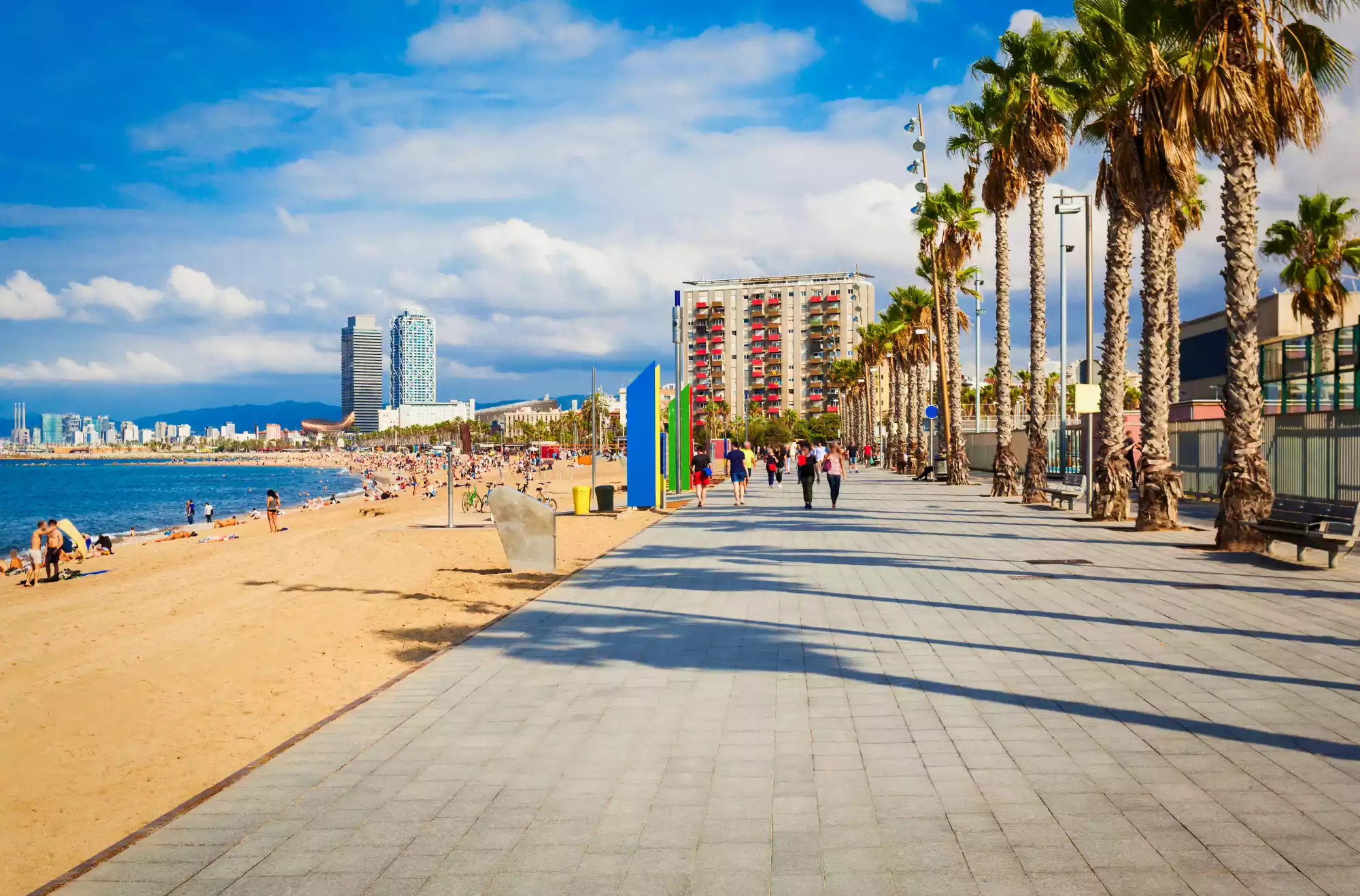 La Barceloneta