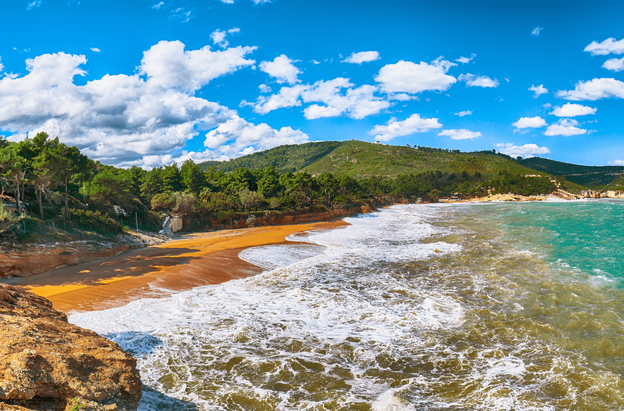 Baia dei Campi