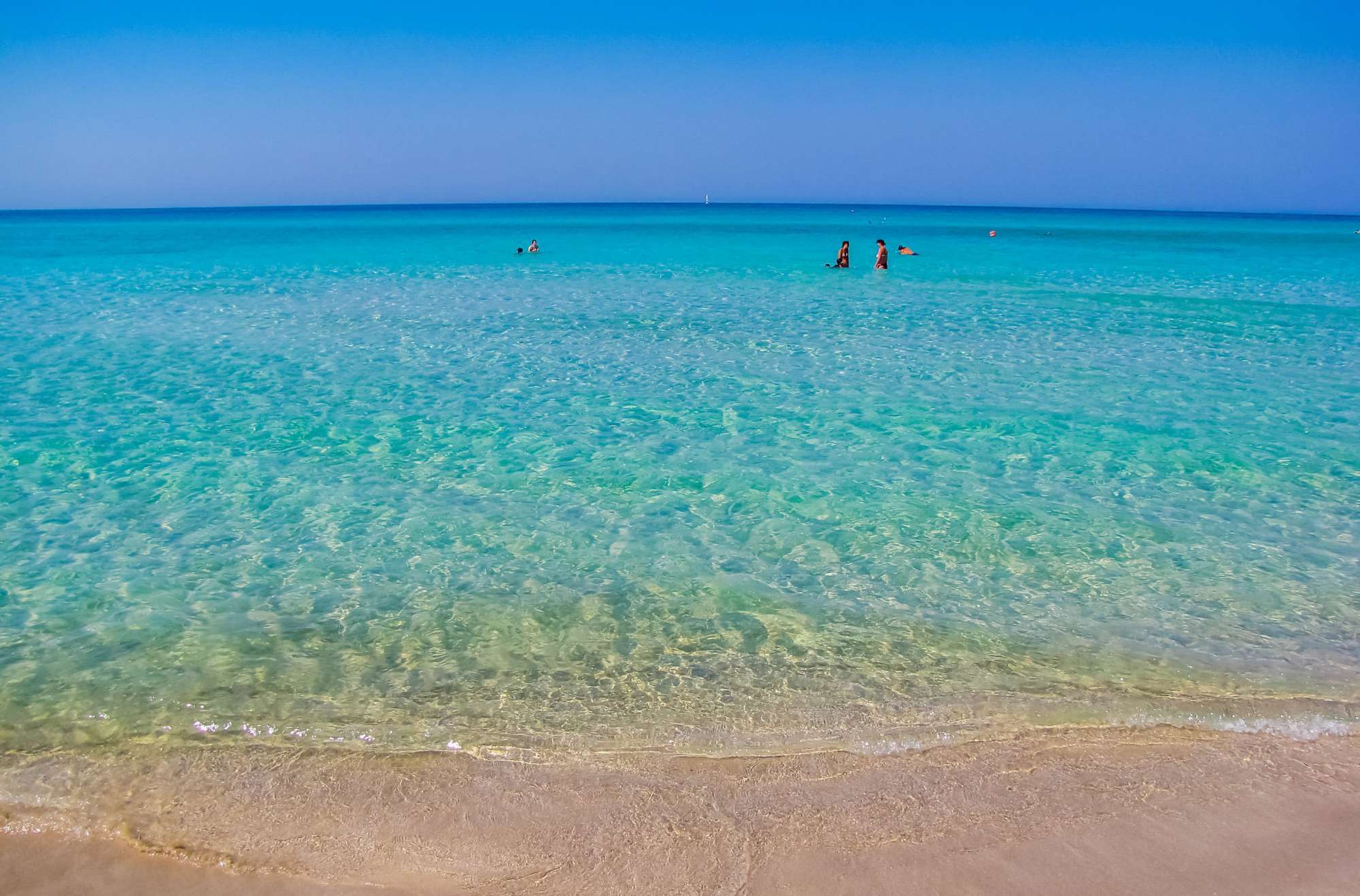 spiaggia di Ugento