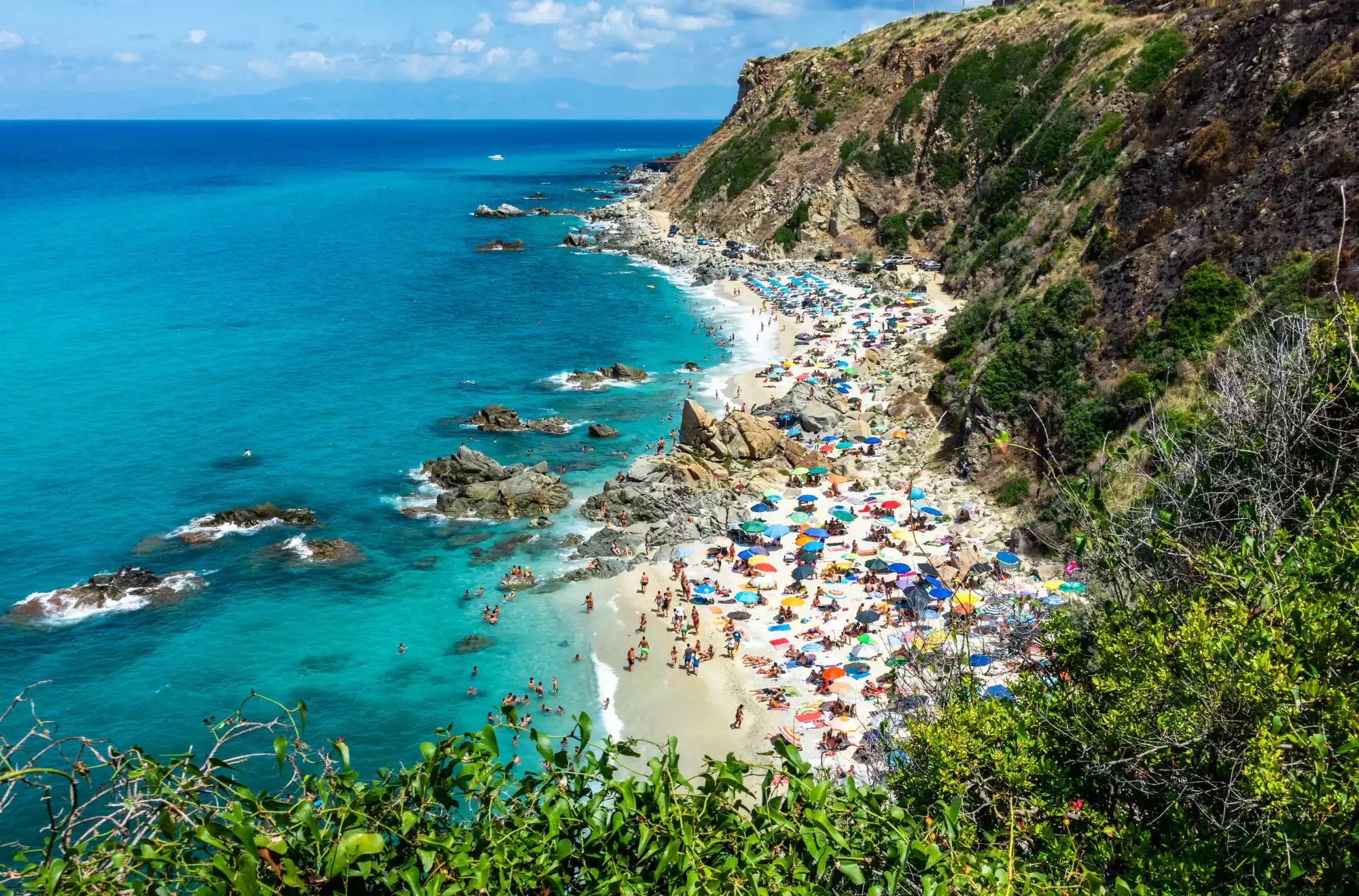 paradiso del sub