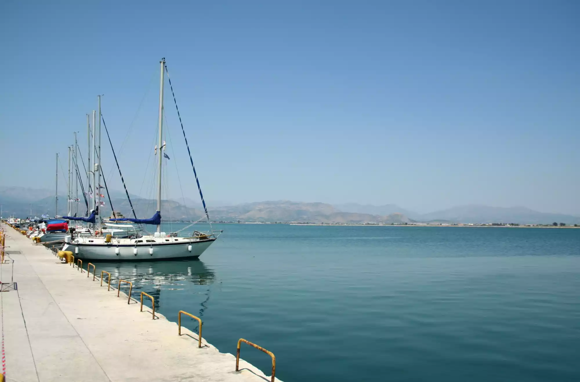Il porto di Adria