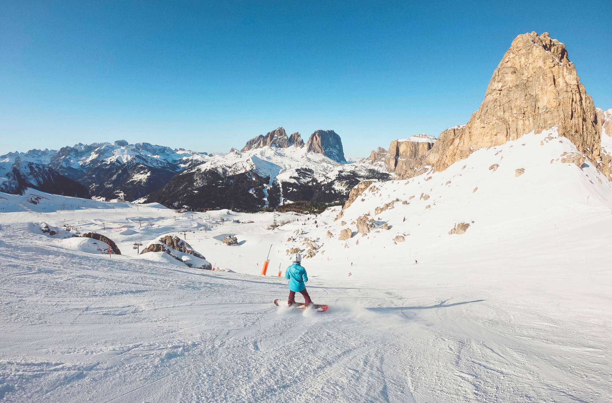 Alta Badia skiarea