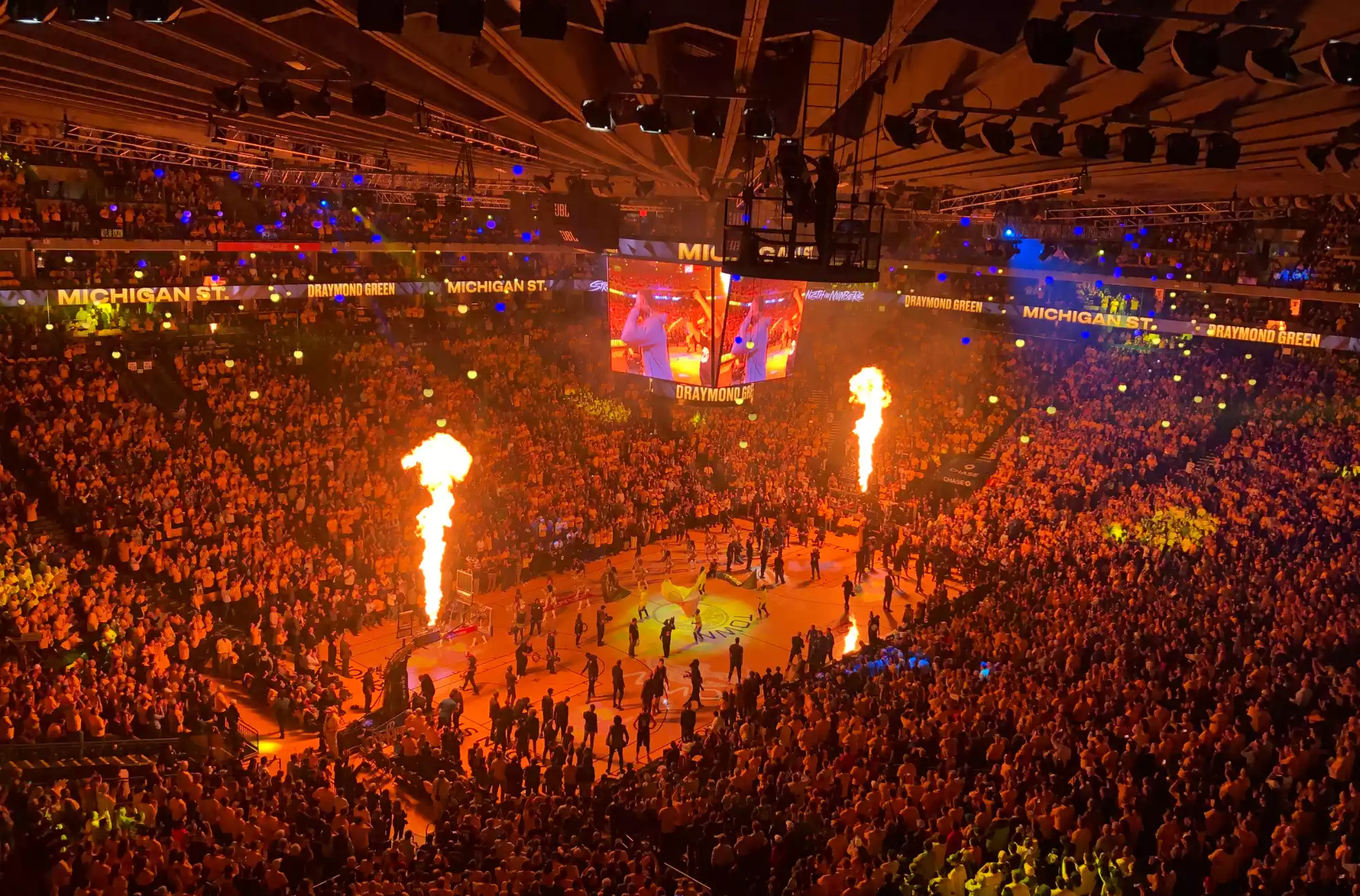 partita NBA