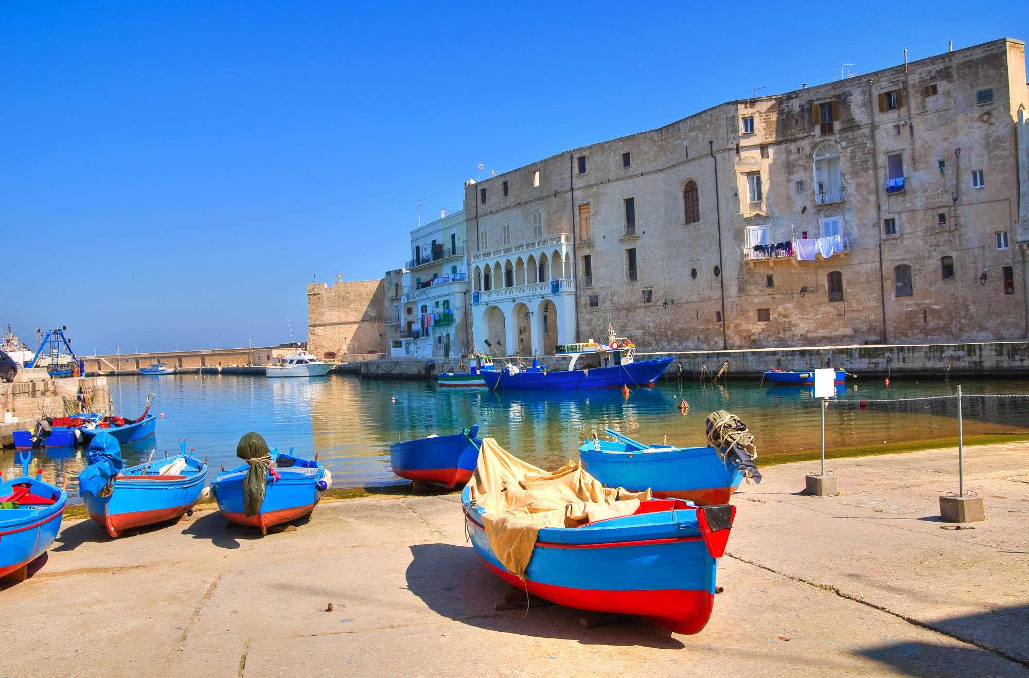 ferragosto in Puglia