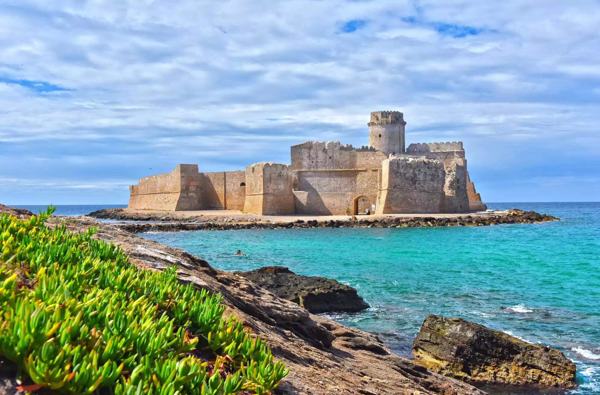 Isola Capo Rizzuto