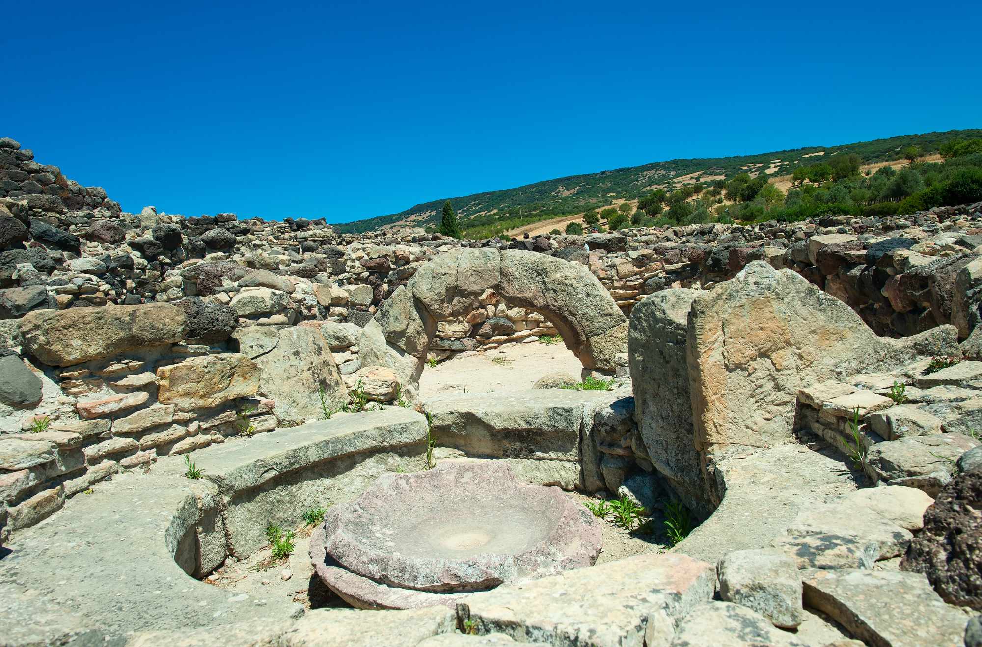 Area Archeologica Su Nuraxi