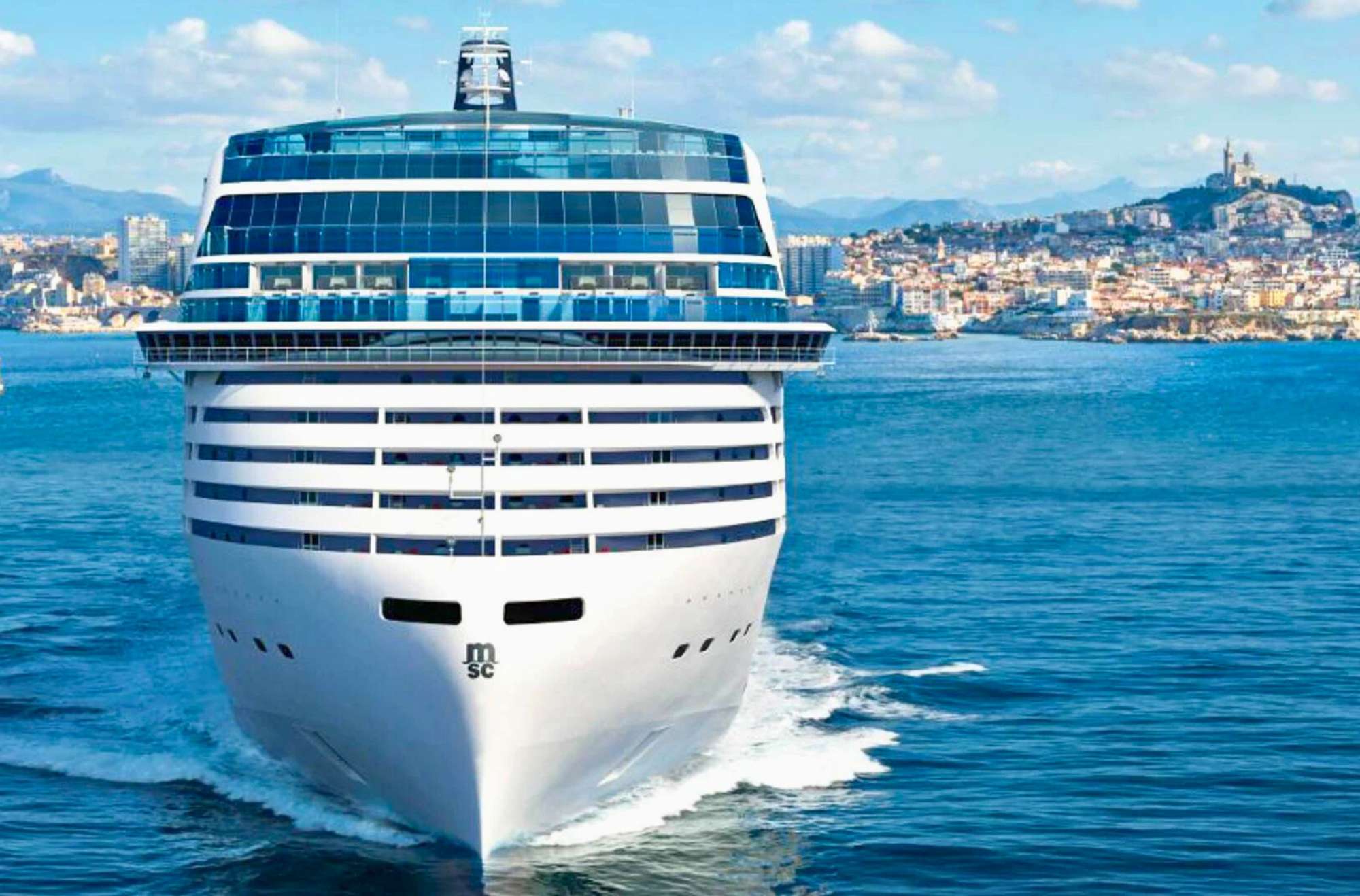 MSC World Europa