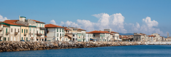 marina di Pisa