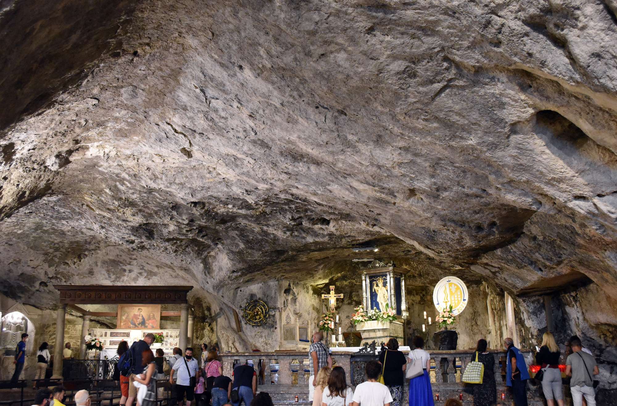 Grotta di San Michele Arcangelo