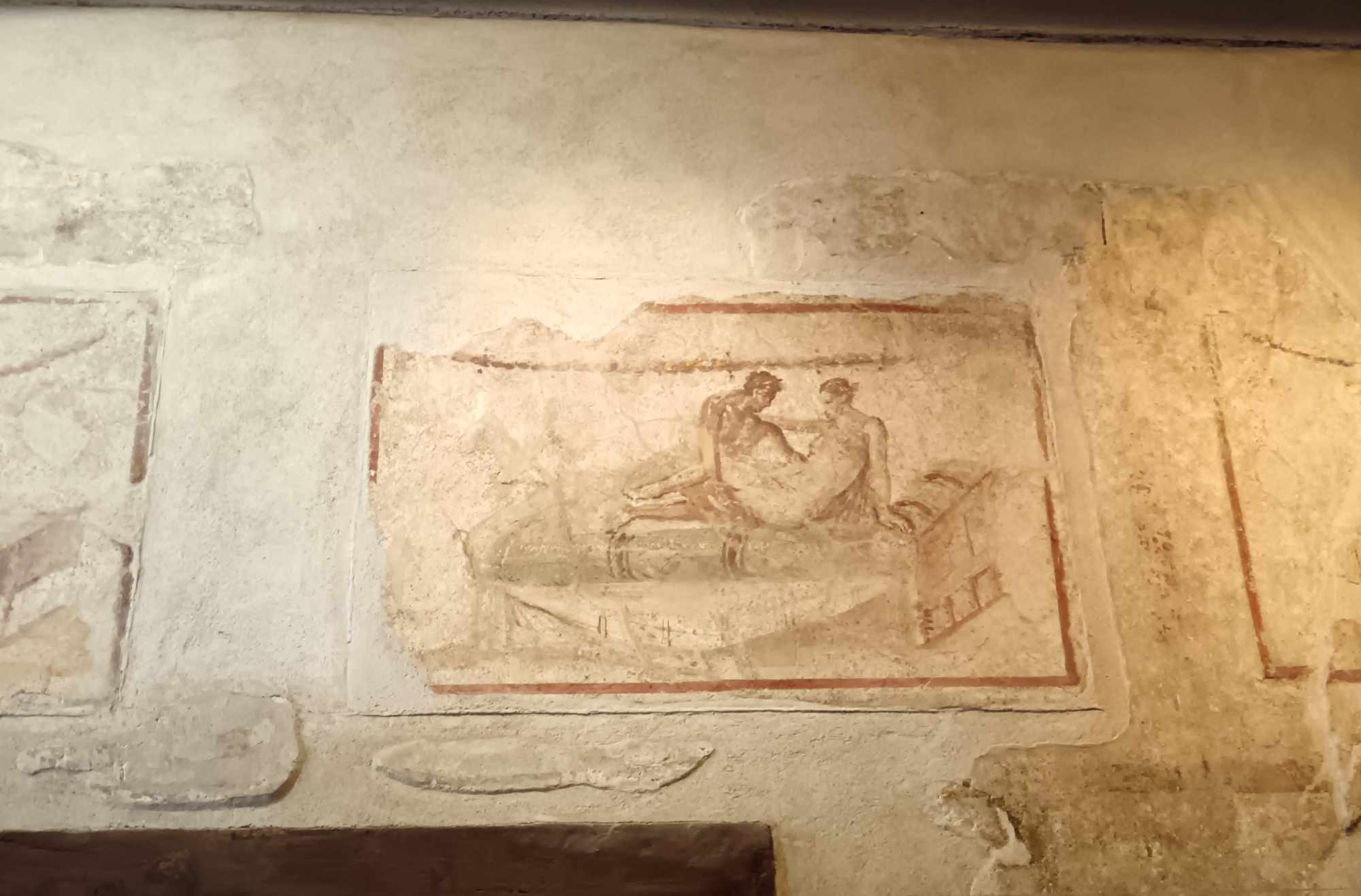 Lupanare di Pompei