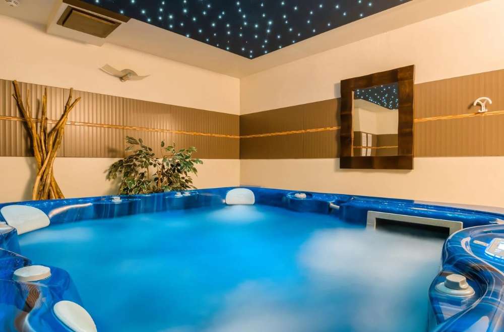 th Sestriere idromassaggio jacuzzi