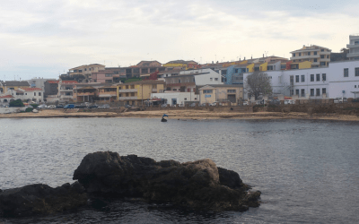 Spiaggia dello Scogliolungo