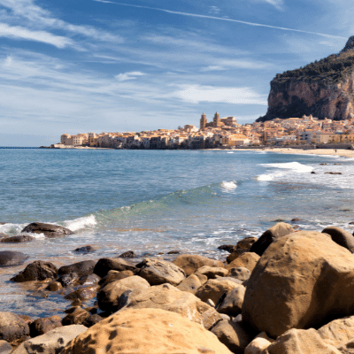 Spiagge-Cefalù