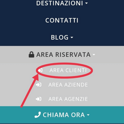 area-riservata