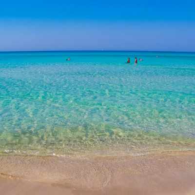 Spiaggia delle Fontanelle