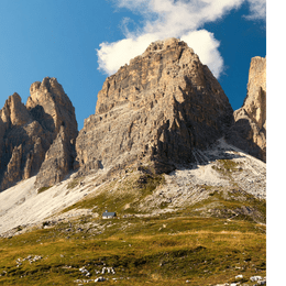 dolomiti trekking