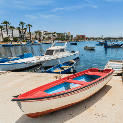 Porto Cesareo