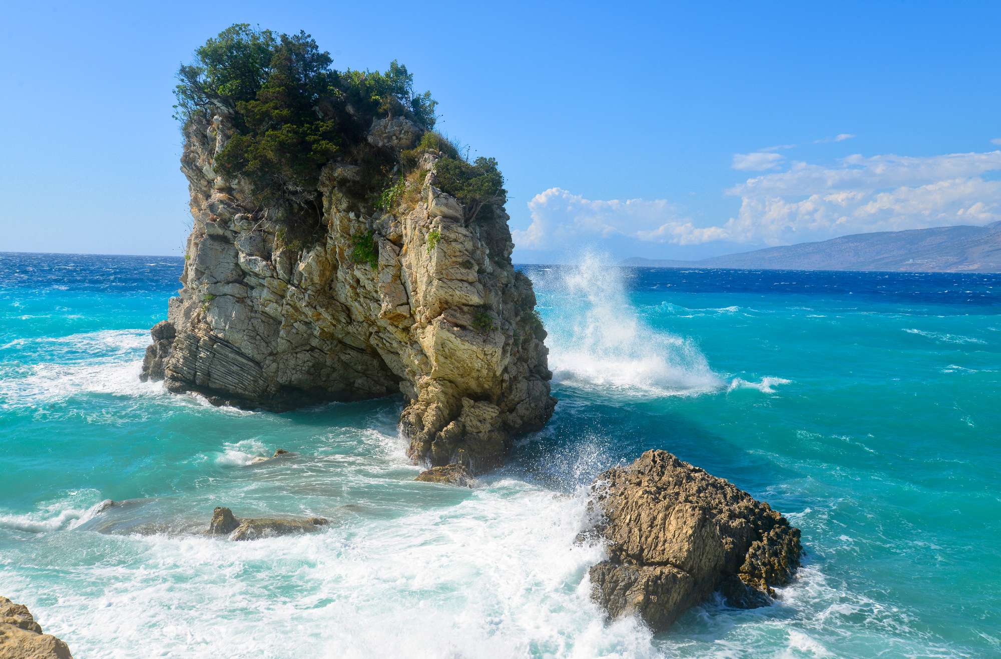 Le più belle spiagge del sud dell'Albania, la vacanza di mare perfetta
