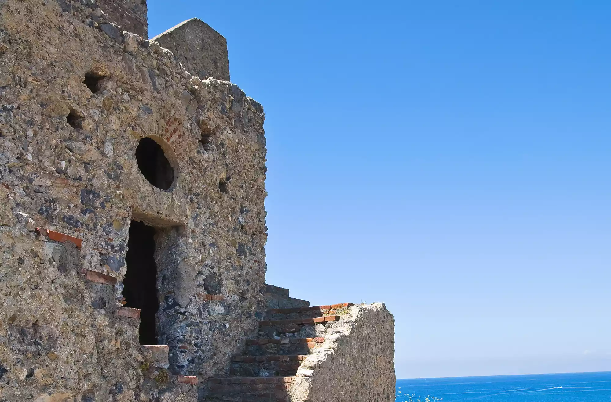Torre Talao Scalea Calabria