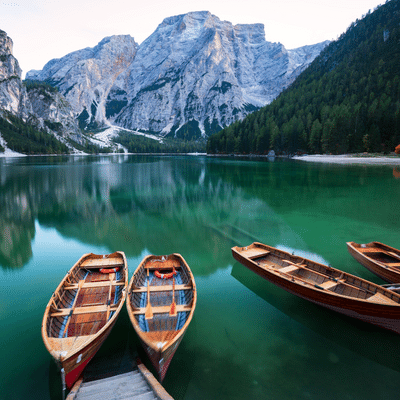 Lago-di-Braies