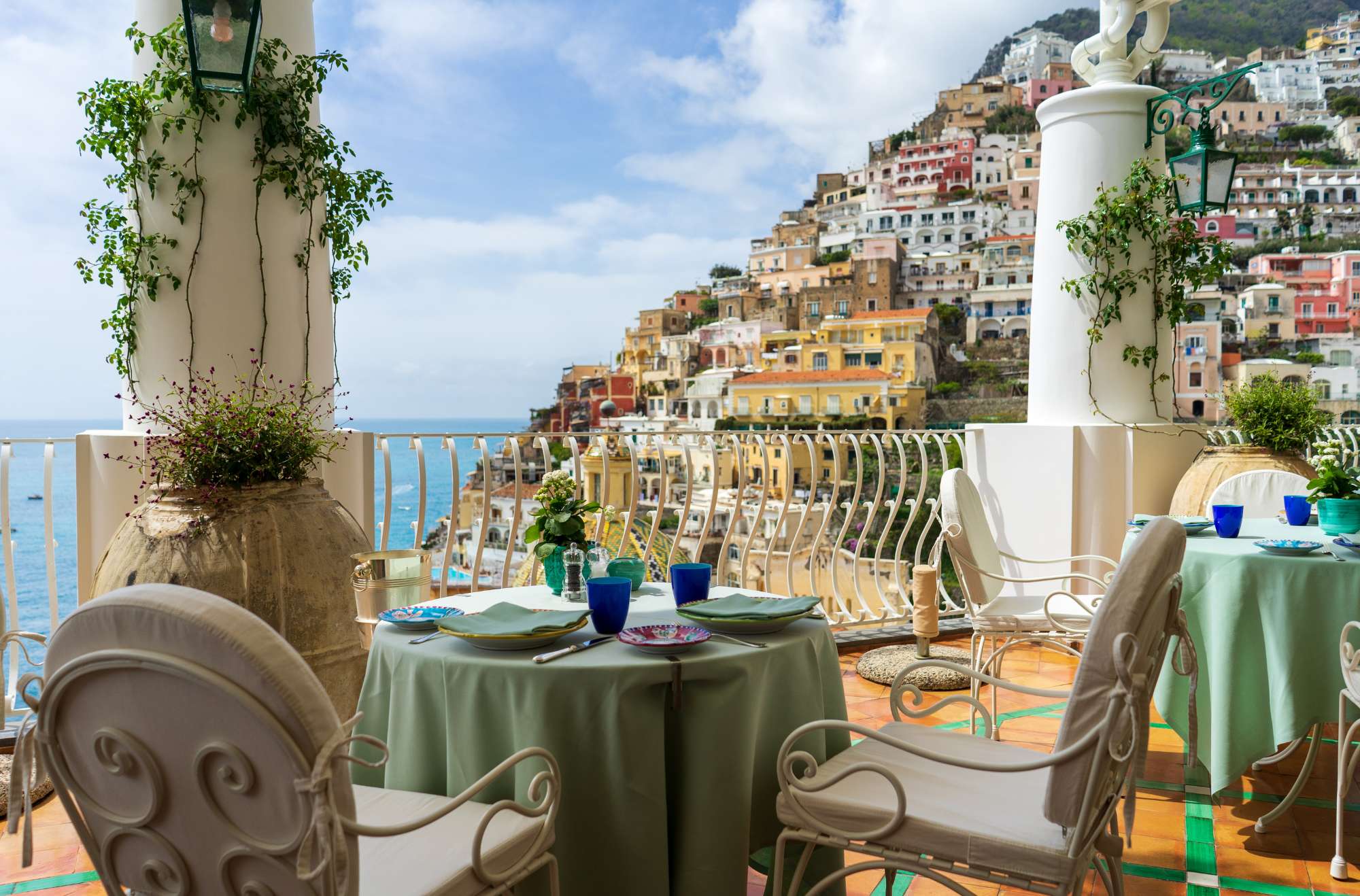 dove mangiare a Positano