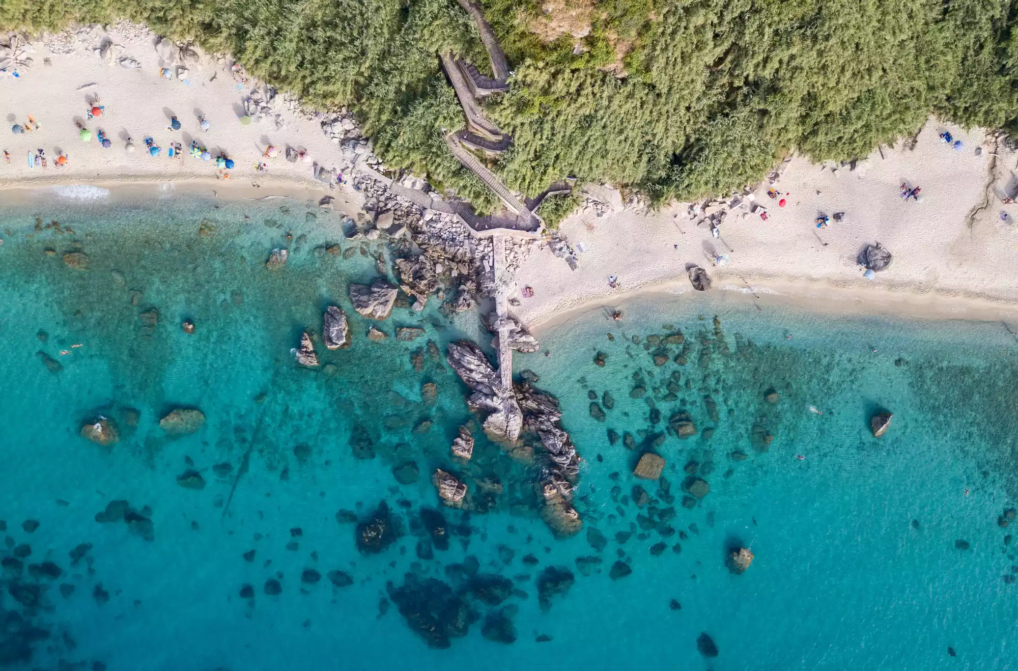 spiaggia di michelino