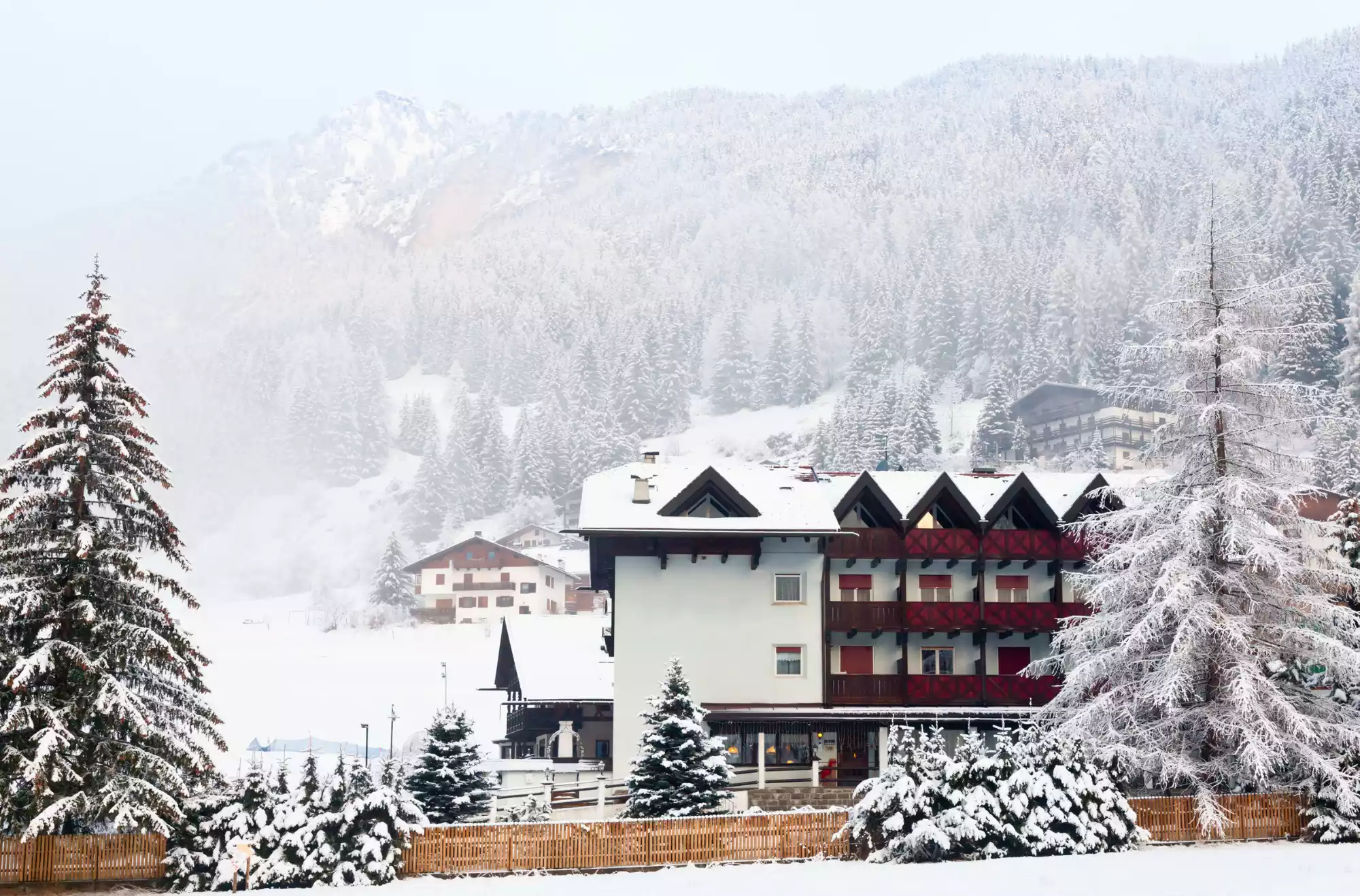 Vacanze sulla neve in Alto Adige