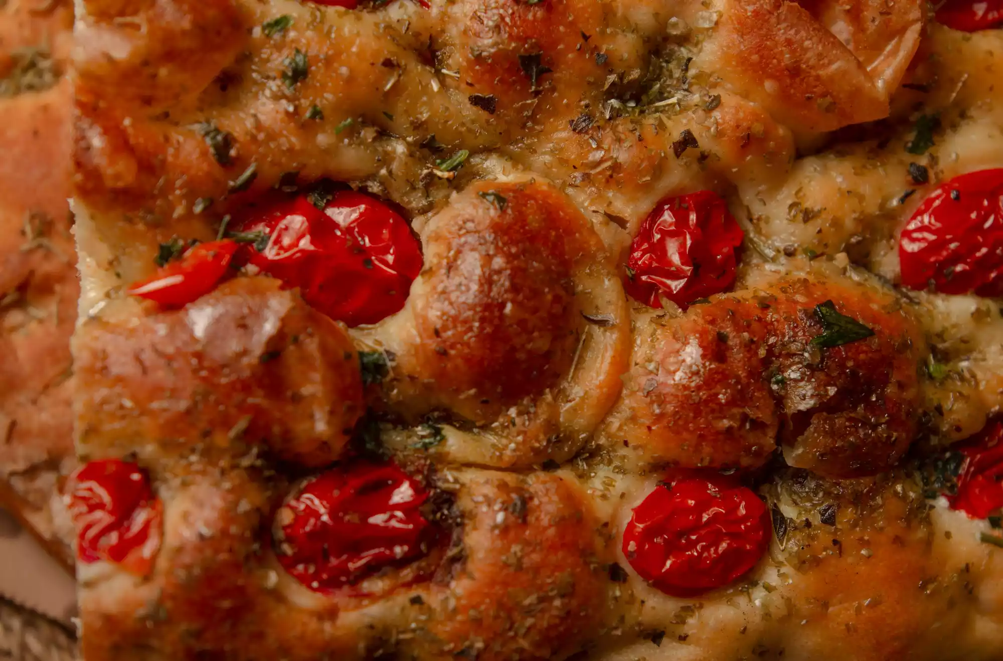 focaccia pugliese