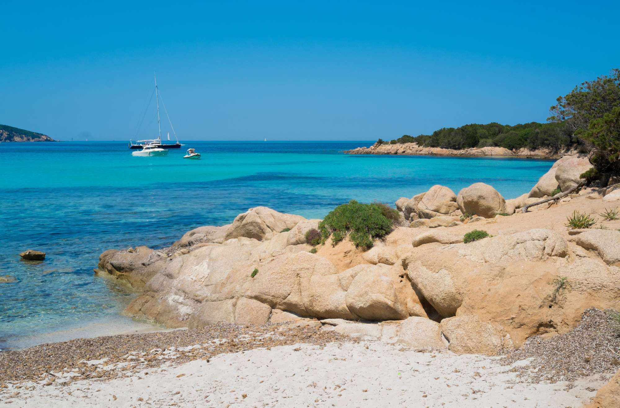 Spiaggia del Pevero