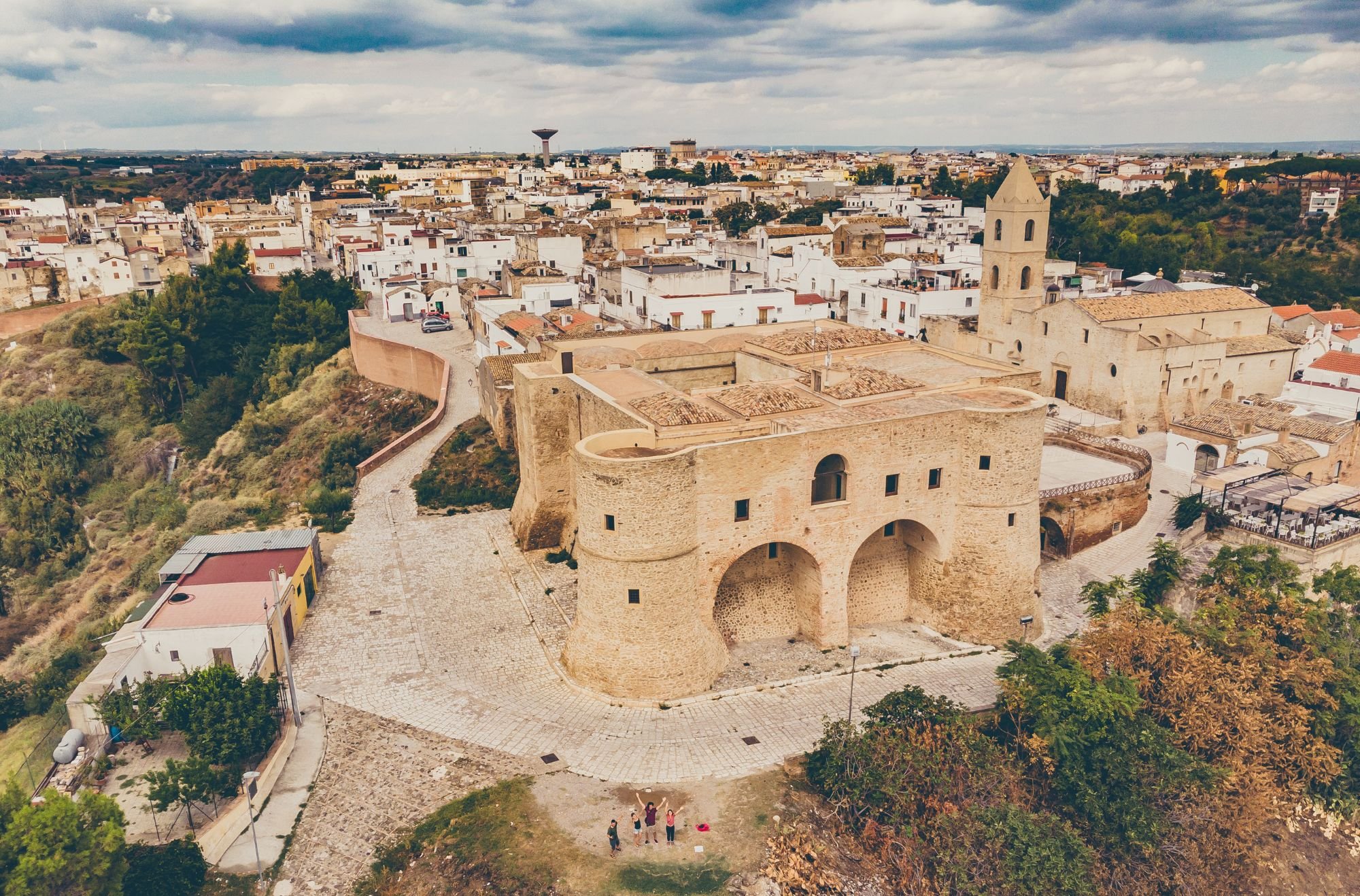 Castello di Torre Mare